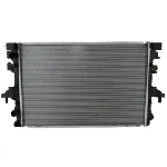 Hladnjak, hlađenje motora NISSENS NIS 65282A IC-A8AD74