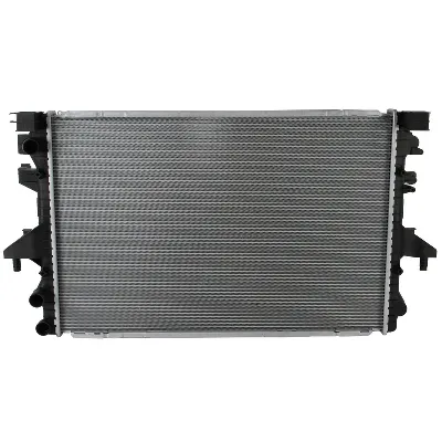 Hladnjak, hlađenje motora NISSENS NIS 65282A IC-A8AD74