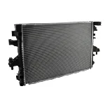 Hladnjak, hlađenje motora NISSENS NIS 65282A IC-A8AD74