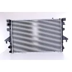 Hladnjak, hlađenje motora NISSENS NIS 65282A IC-A8AD74