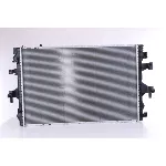 Hladnjak, hlađenje motora NISSENS NIS 65282A IC-A8AD74