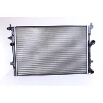 Hladnjak, hlađenje motora NISSENS NIS 65295 IC-BE0A9D