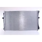 Hladnjak, hlađenje motora NISSENS NIS 65303 IC-C7345B