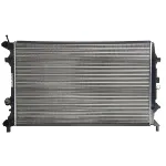 Hladnjak, hlađenje motora NISSENS NIS 65321 IC-D851B9