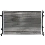 Hladnjak, hlađenje motora NISSENS NIS 65321 IC-D851B9