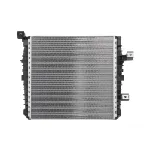 Hladnjak, hlađenje motora NISSENS NIS 65323 IC-D8F172