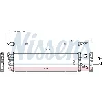 Hladnjak, hlađenje motora NISSENS NIS 65347 IC-G0QQ1X