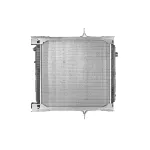 Hladnjak, hlađenje motora NISSENS NIS 65476 IC-B8BE5A