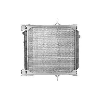 Hladnjak, hlađenje motora NISSENS NIS 65476 IC-B8BE5A