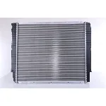 Hladnjak, hlađenje motora NISSENS NIS 65531A IC-473787