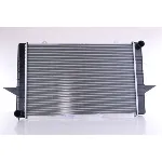 Hladnjak, hlađenje motora NISSENS NIS 65536A IC-364901