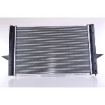 Hladnjak, hlađenje motora NISSENS NIS 65536A IC-364901