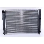 Hladnjak, hlađenje motora NISSENS NIS 65537A IC-473789