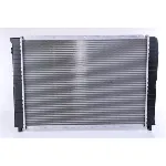 Hladnjak, hlađenje motora NISSENS NIS 65537A IC-473789