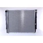 Hladnjak, hlađenje motora NISSENS NIS 65542A IC-473793