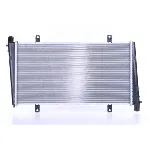 Hladnjak, hlađenje motora NISSENS NIS 65551A IC-473802