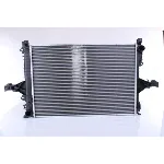 Hladnjak, hlađenje motora NISSENS NIS 65557A IC-473804