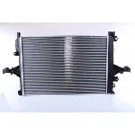 Hladnjak, hlađenje motora NISSENS NIS 65557A IC-473804