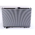 Hladnjak, hlađenje motora NISSENS NIS 65559A IC-9D28A6