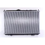 Hladnjak, hlađenje motora NISSENS NIS 65559A IC-9D28A6