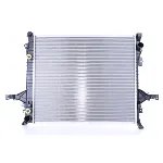 Hladnjak, hlađenje motora NISSENS NIS 65613A IC-AFE46A