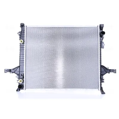 Hladnjak, hlađenje motora NISSENS NIS 65613A IC-AFE46A