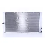 Hladnjak, hlađenje motora NISSENS NIS 65614 IC-AFE468