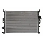 Hladnjak, hlađenje motora NISSENS NIS 65615A IC-BAAC8E