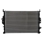 Hladnjak, hlađenje motora NISSENS NIS 65615A IC-BAAC8E