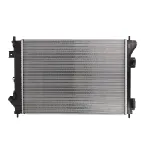 Hladnjak, hlađenje motora NISSENS NIS 666206 IC-E447B4