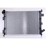 Hladnjak, hlađenje motora NISSENS NIS 666206 IC-E447B4