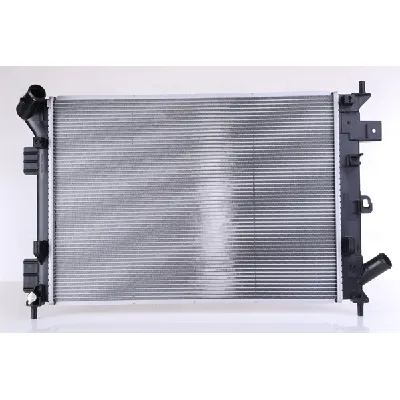 Hladnjak, hlađenje motora NISSENS NIS 666206 IC-E447B4