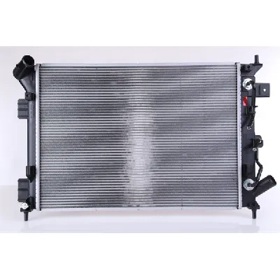 Hladnjak, hlađenje motora NISSENS NIS 666207 IC-E47EF8