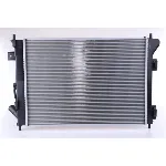 Hladnjak, hlađenje motora NISSENS NIS 666207 IC-E47EF8