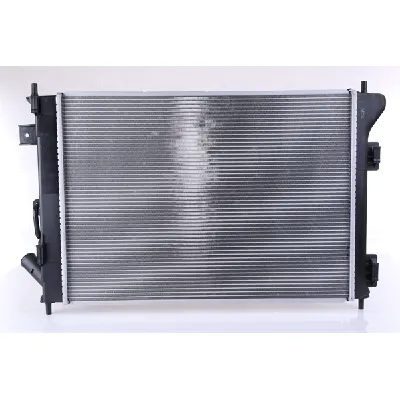 Hladnjak, hlađenje motora NISSENS NIS 666207 IC-E47EF8