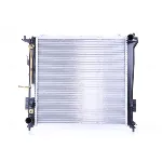 Hladnjak, hlađenje motora NISSENS NIS 666216 IC-E47F23