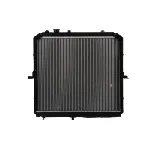 Hladnjak, hlađenje motora NISSENS NIS 66622 IC-472849