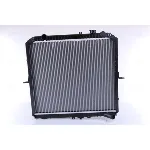 Hladnjak, hlađenje motora NISSENS NIS 66622 IC-472849