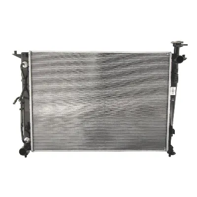 Hladnjak, hlađenje motora NISSENS NIS 666224 IC-E32BC3