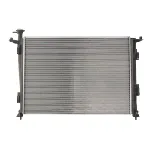 Hladnjak, hlađenje motora NISSENS NIS 666224 IC-E32BC3