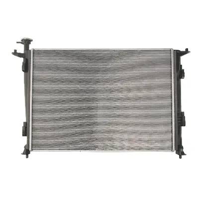 Hladnjak, hlađenje motora NISSENS NIS 666224 IC-E32BC3