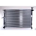 Hladnjak, hlađenje motora NISSENS NIS 666224 IC-E32BC3