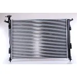 Hladnjak, hlađenje motora NISSENS NIS 666224 IC-E32BC3