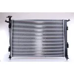 Hladnjak, hlađenje motora NISSENS NIS 666225 IC-E29D1A