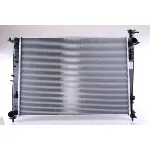 Hladnjak, hlađenje motora NISSENS NIS 666225 IC-E29D1A