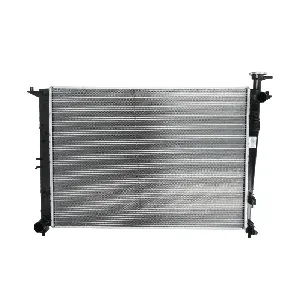 Hladnjak, hlađenje motora NISSENS NIS 666231 IC-E233EC