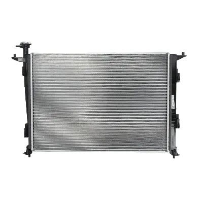 Hladnjak, hlađenje motora NISSENS NIS 666231 IC-E233EC