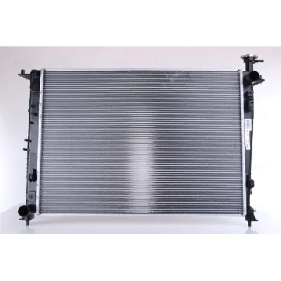 Hladnjak, hlađenje motora NISSENS NIS 666231 IC-E233EC