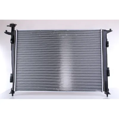 Hladnjak, hlađenje motora NISSENS NIS 666231 IC-E233EC