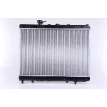 Hladnjak, hlađenje motora NISSENS NIS 66624 IC-472851